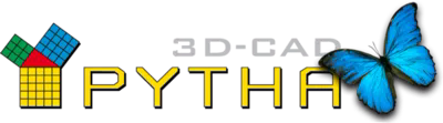 PYTHA 3D CAD